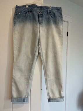 Michael Kors Ombré Jeans, Size 10